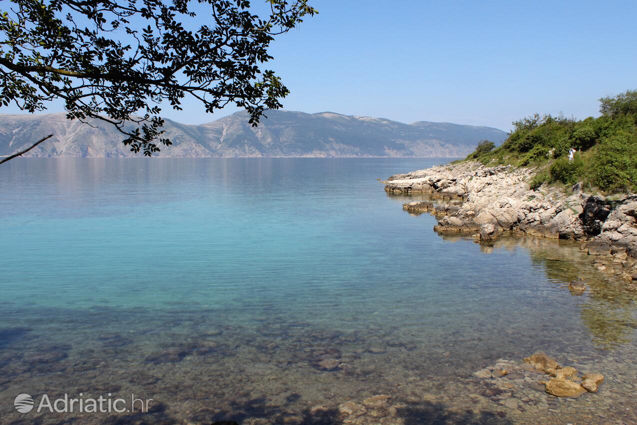 Linardići na wyspie Krk (Kvarner)