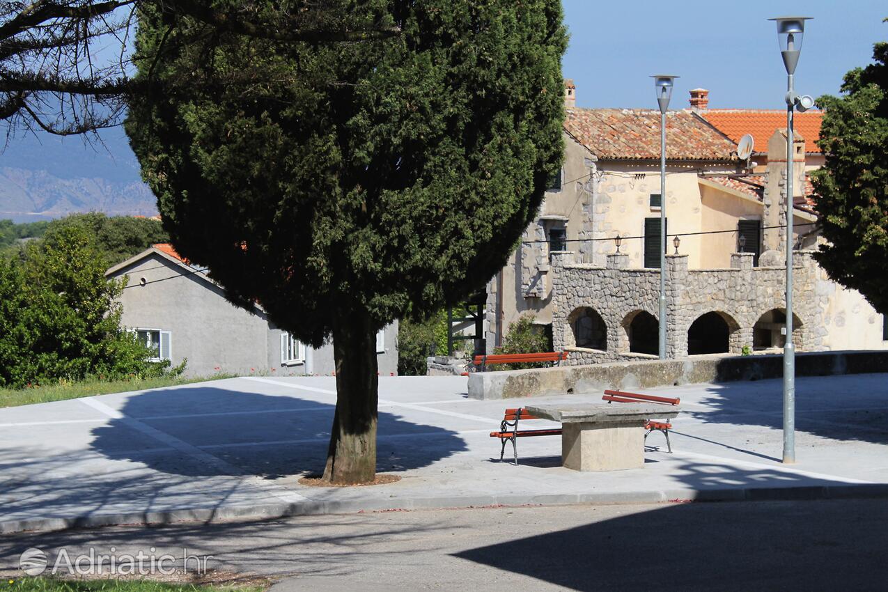 Linardići na wyspie Krk (Kvarner)