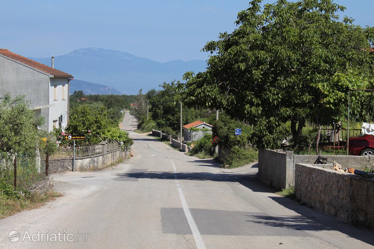 Linardići na wyspie Krk (Kvarner)