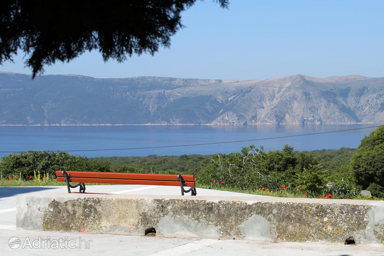 Linardići na wyspie Krk (Kvarner)