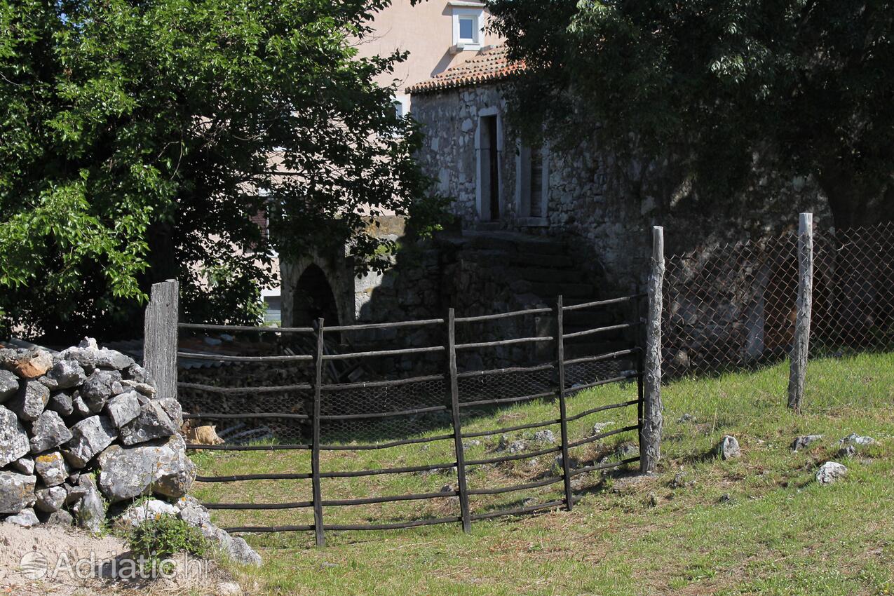 Linardići na wyspie Krk (Kvarner)