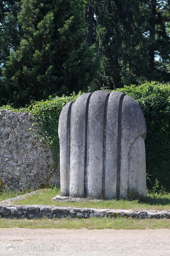 Štrmac in riviera Labin (Istra)