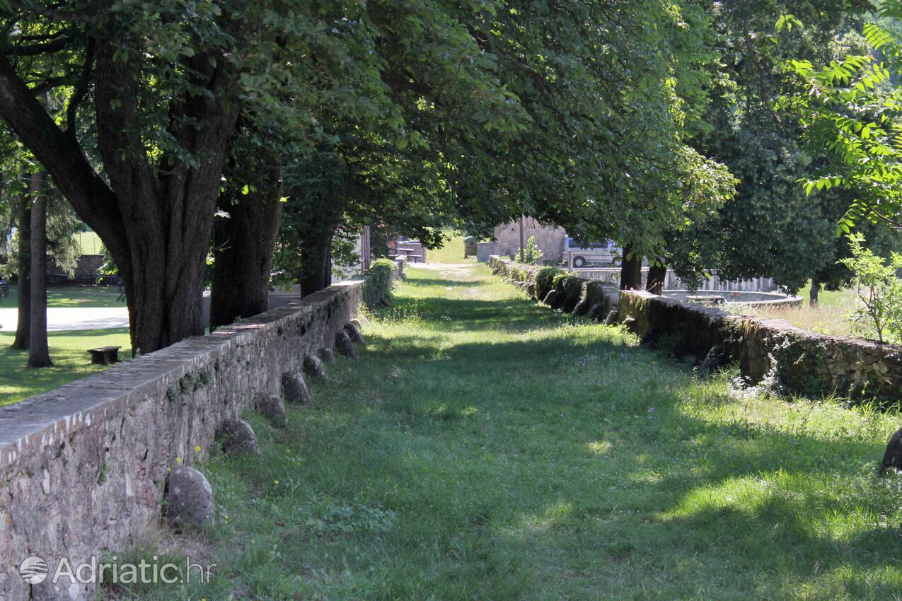 Štrmac Labin riviérán (Istra)