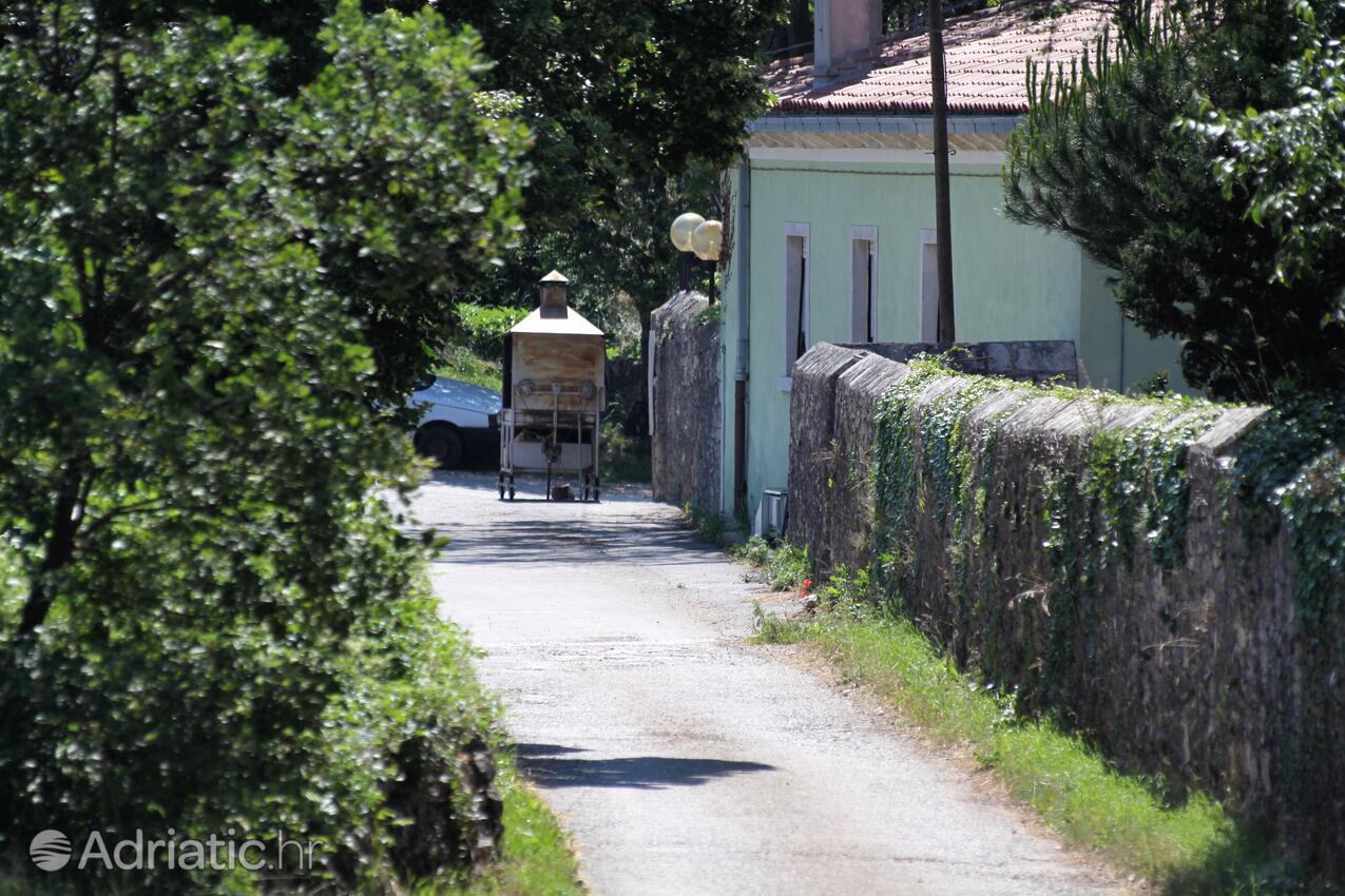 Štrmac Labin riviérán (Istra)