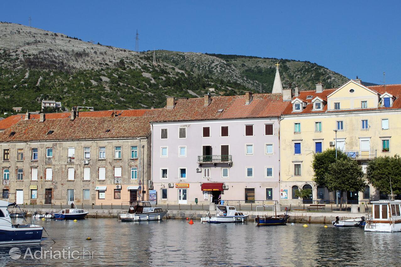 Senj на Ривьере Senj (Kvarner)