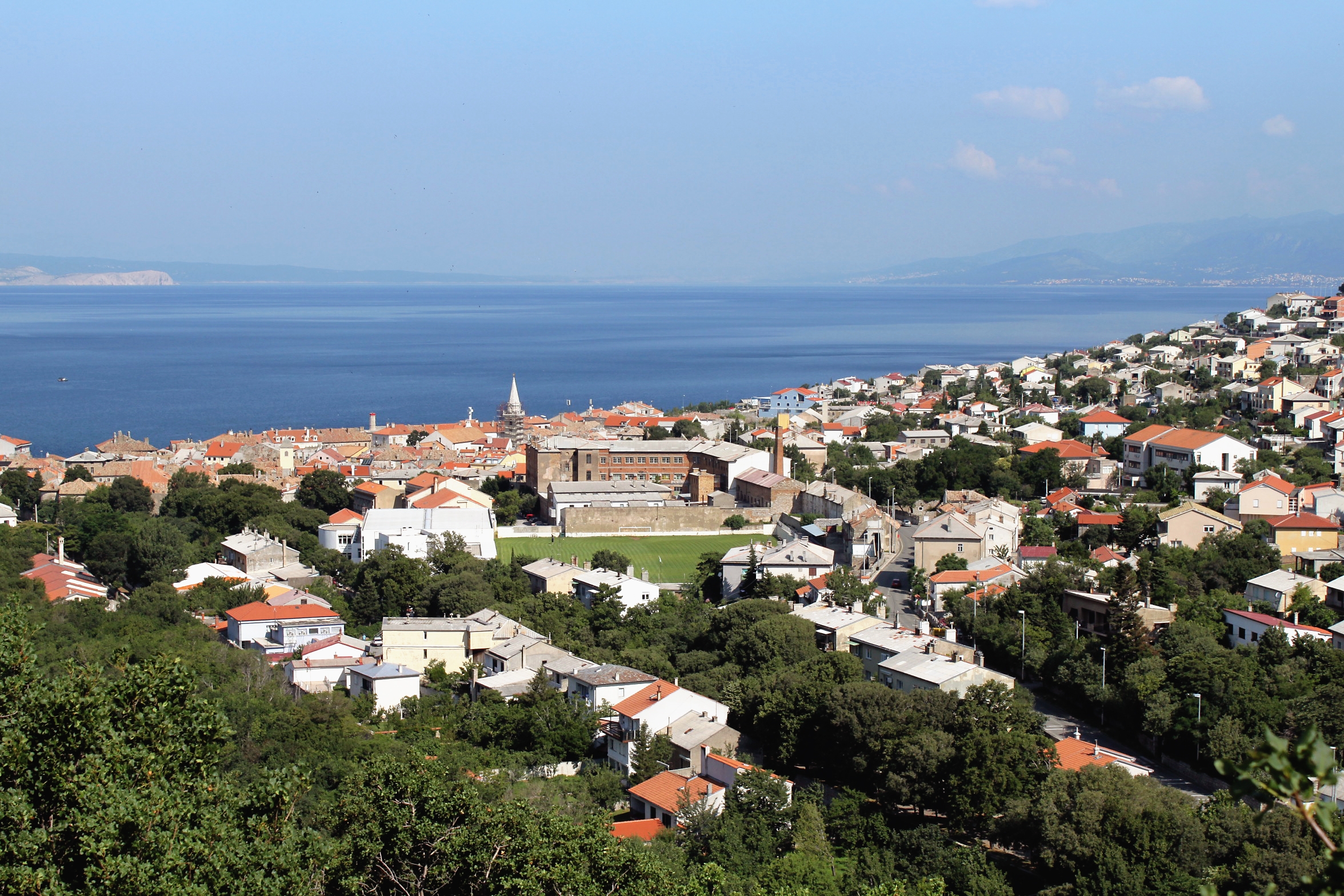 Where to stay in Senj