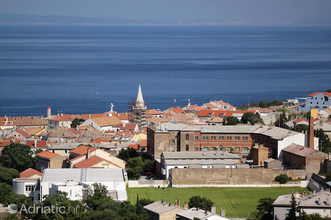 Senj на Ривьере Senj (Kvarner)