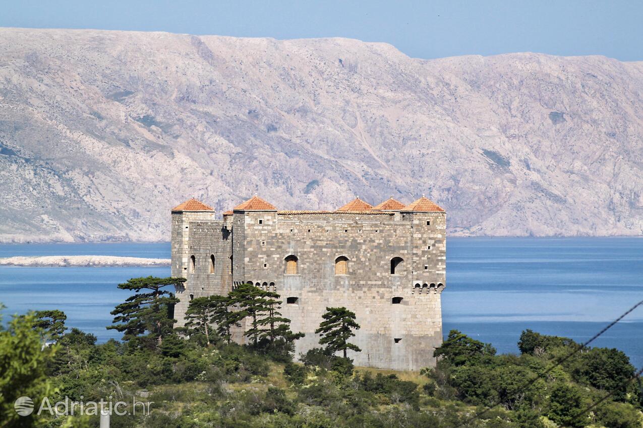 Senj na riwierze Senj (Kvarner)