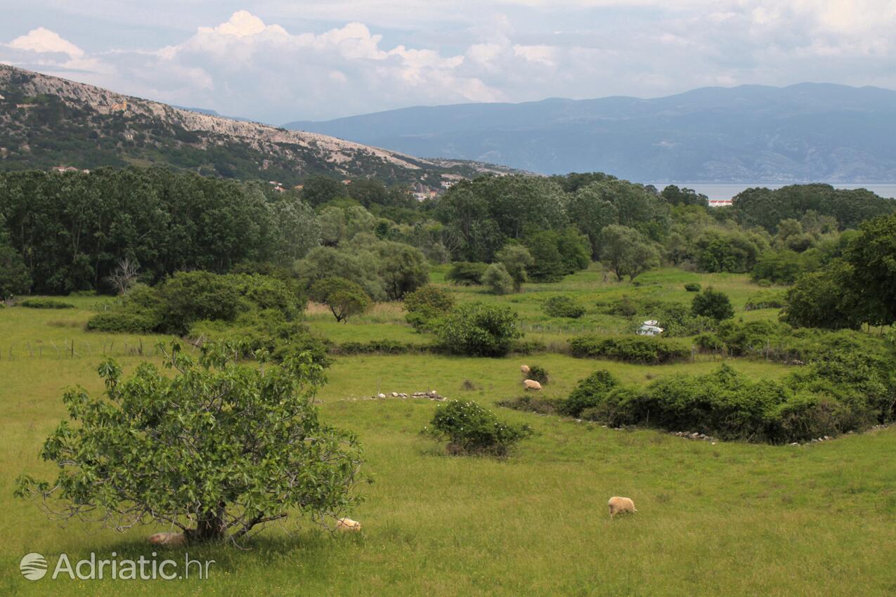 Batomalj op de route Krk (Kvarner)