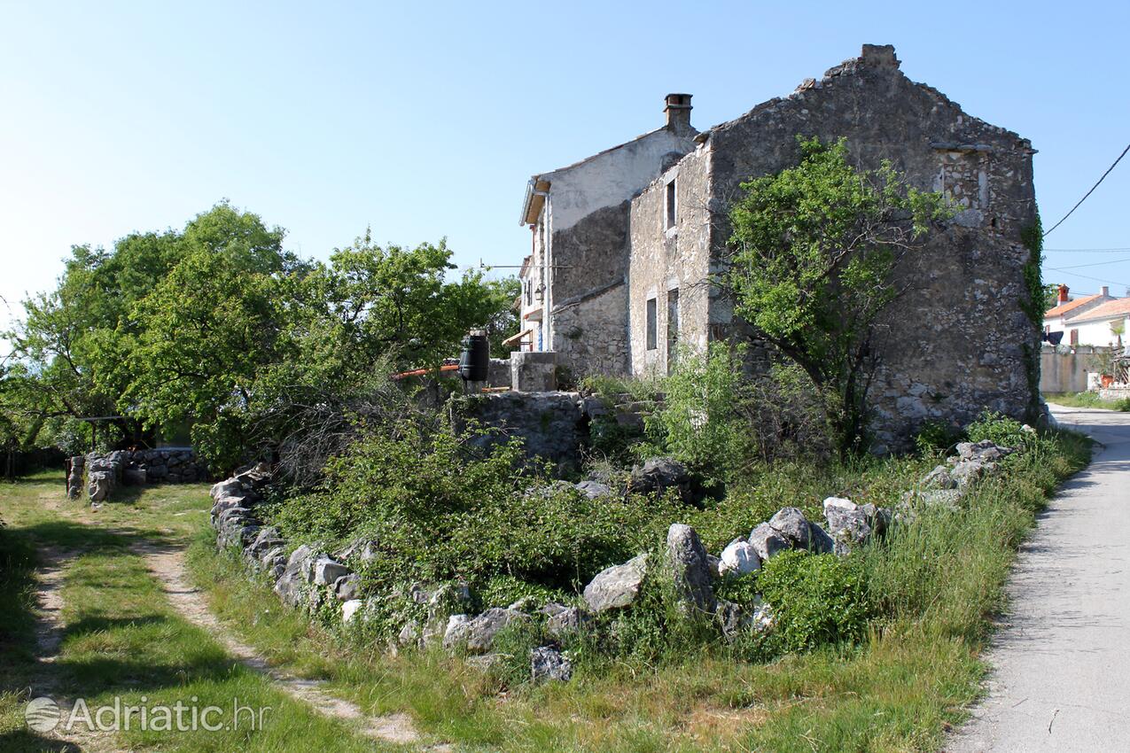 Županje sull'isola Krk (Kvarner)