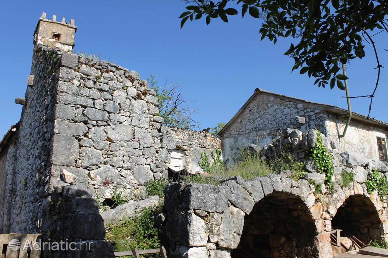 Županje на острове Krk (Kvarner)