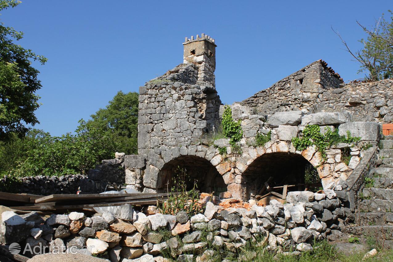 Županje sull'isola Krk (Kvarner)