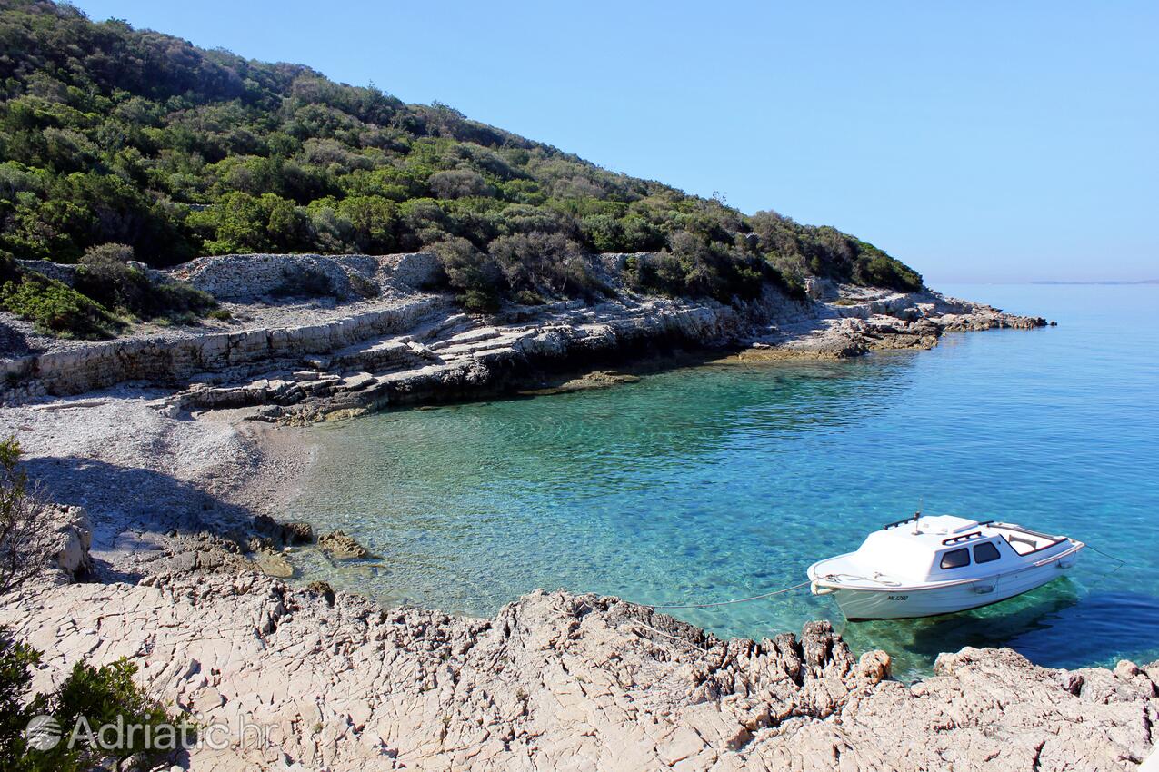 Vinodarska sull'isola Lošinj (Kvarner)