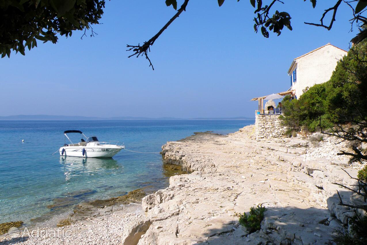 Vinodarska sull'isola Lošinj (Kvarner)