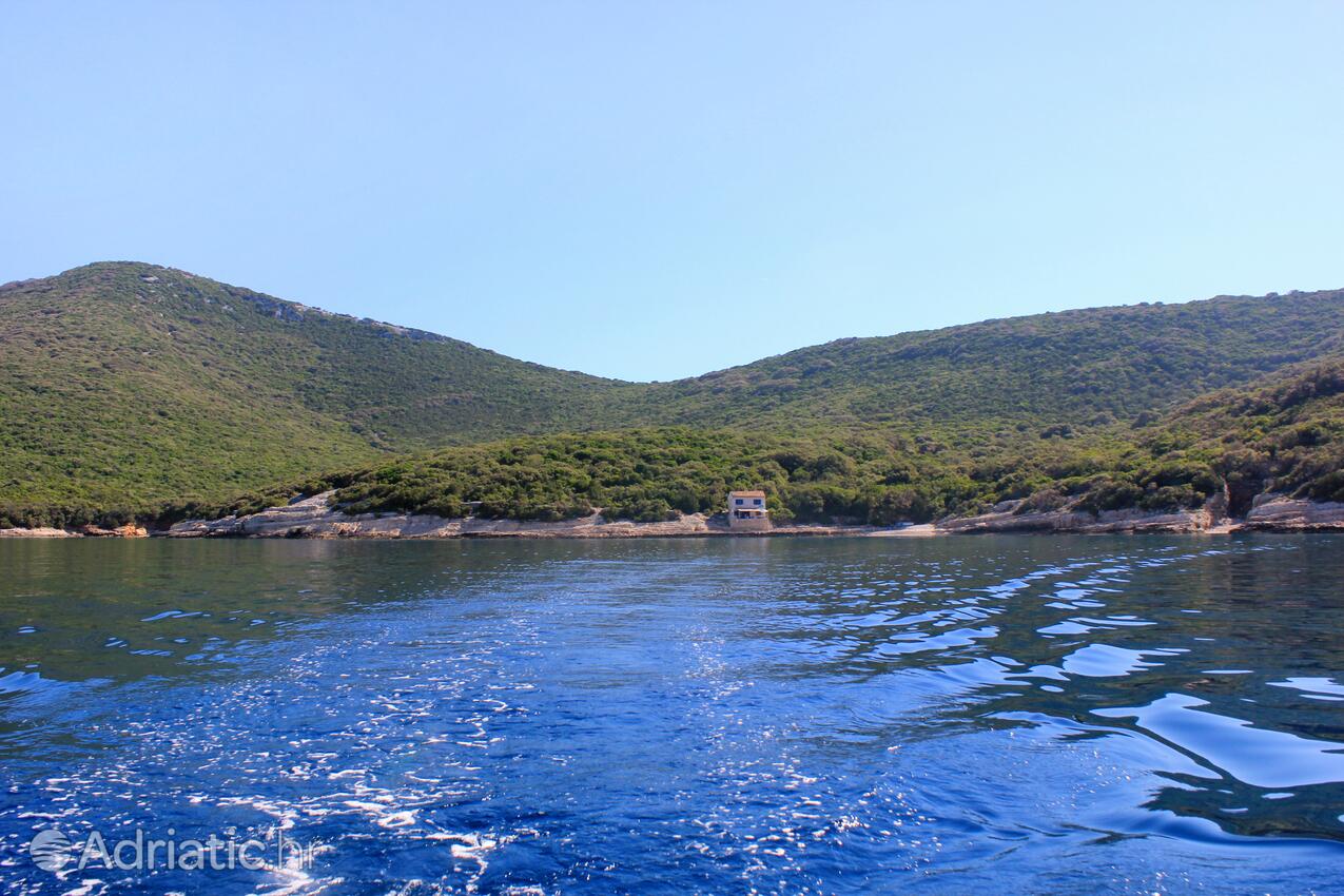 Vinodarska sull'isola Lošinj (Kvarner)