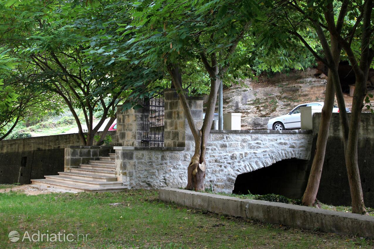 Dol on the island Brač (Srednja Dalmacija)