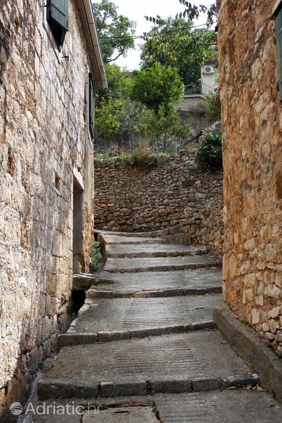 Dol on the island Brač (Srednja Dalmacija)