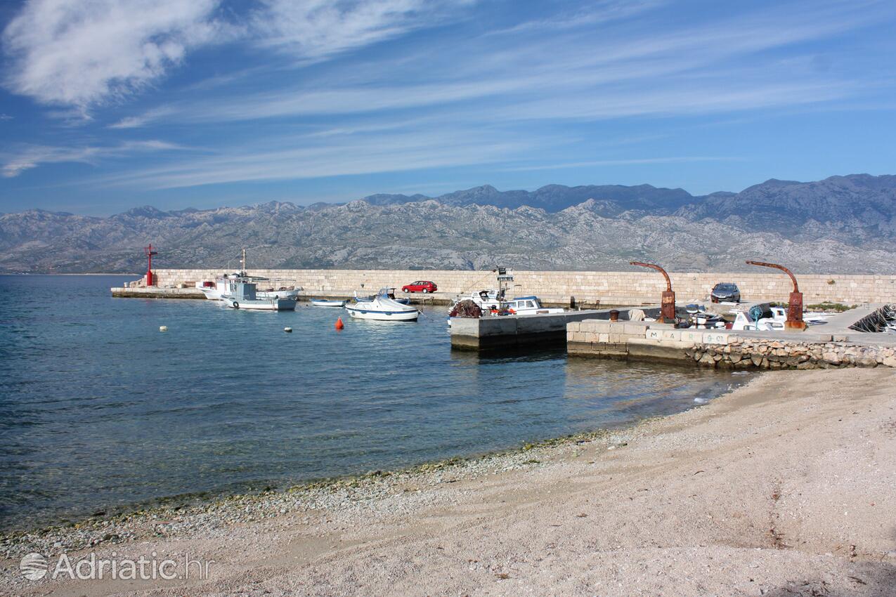 Ražanac pe riviera Zadar (Sjeverna Dalmacija)