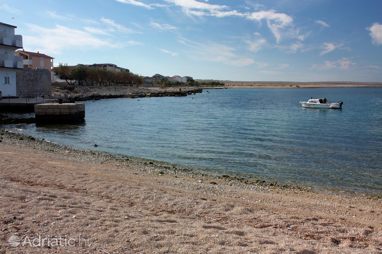Ražanac pe riviera Zadar (Sjeverna Dalmacija)