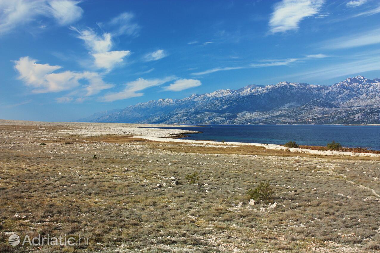 Ražanac pe riviera Zadar (Sjeverna Dalmacija)
