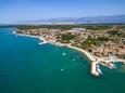 Vrsi - Mulo Vrsi - Mulo pe riviera Zadar (Dalmaţia de Nord)