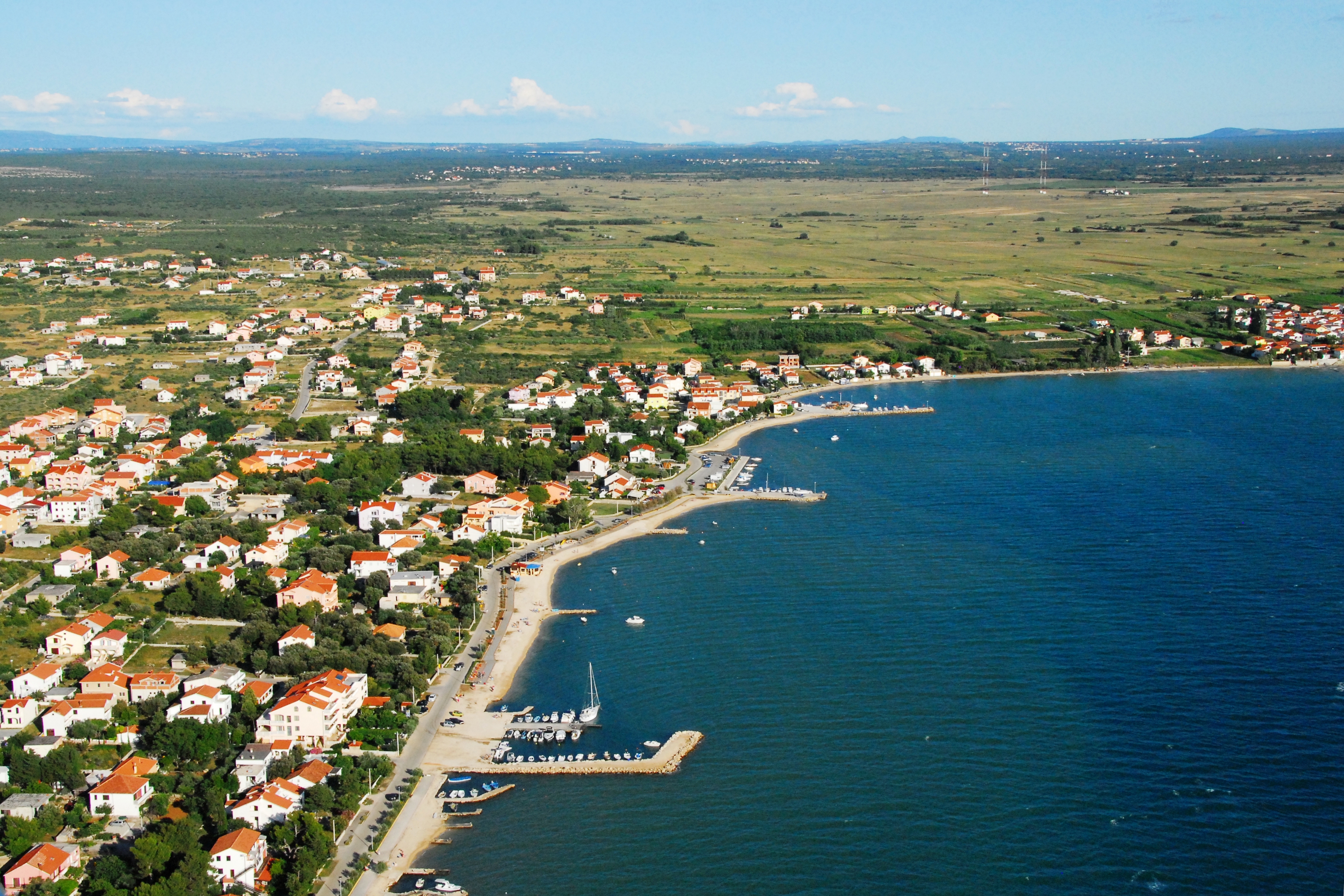 Where to stay in Vrsi – Mulo
