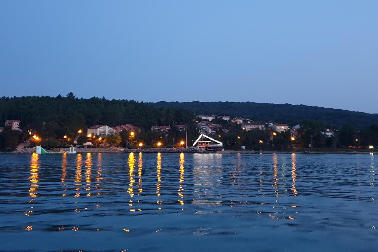Soline sur l’île Krk (Kvarner)