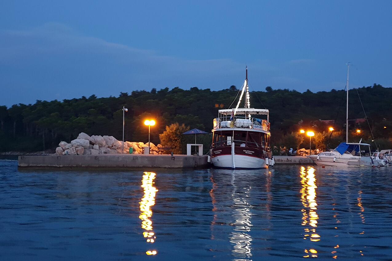 Soline sur l’île Krk (Kvarner)