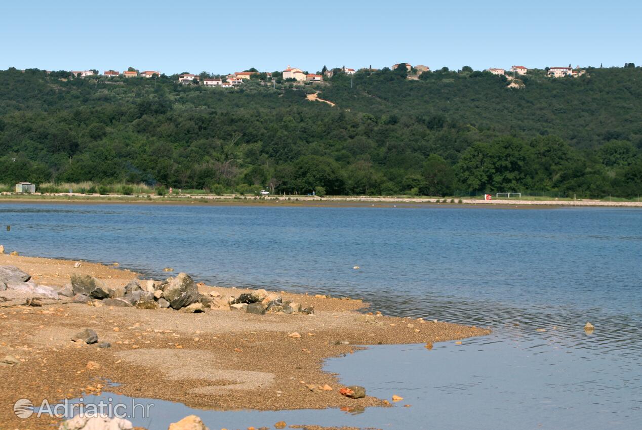 Soline sur l’île Krk (Kvarner)