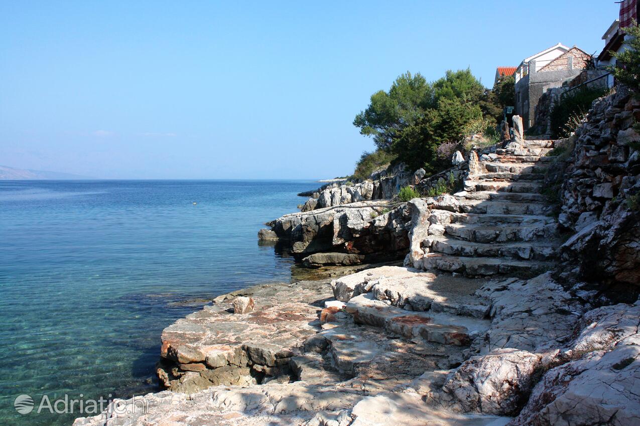 Nearby beaches - Apartments with a parking space Mudri Dolac, Hvar