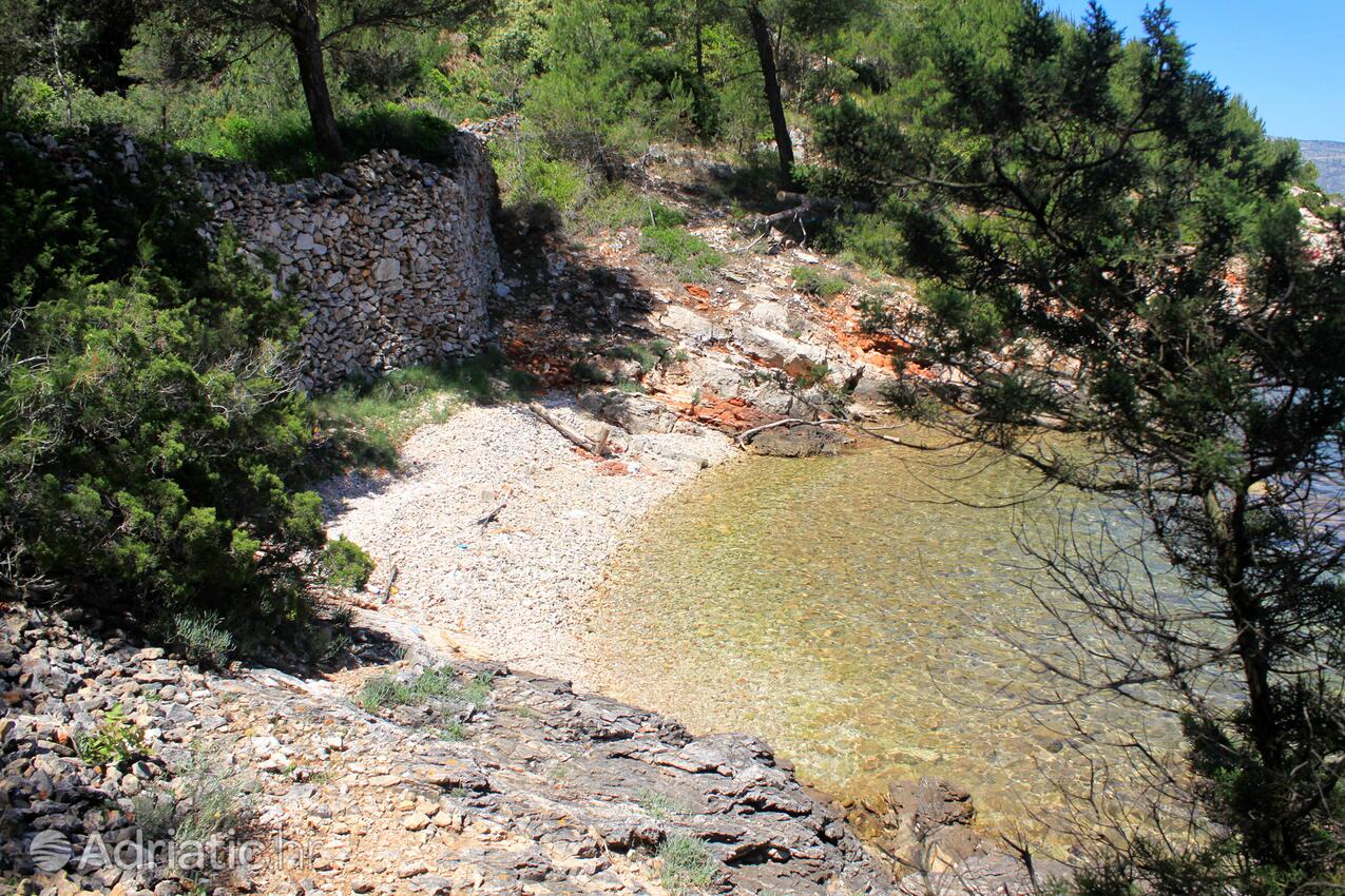 Nearby beaches - Apartments with a parking space Mudri Dolac, Hvar