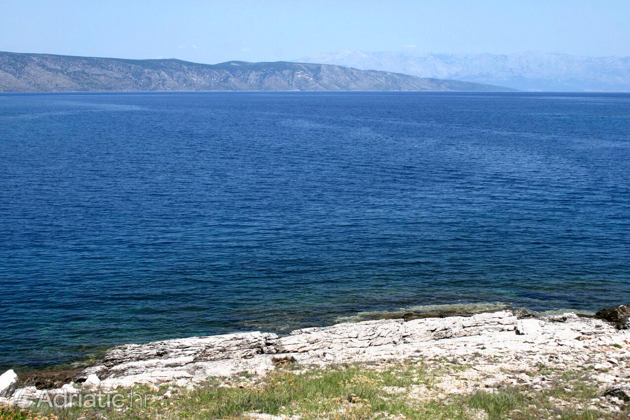 Nearby beaches - Apartments with a parking space Mudri Dolac, Hvar