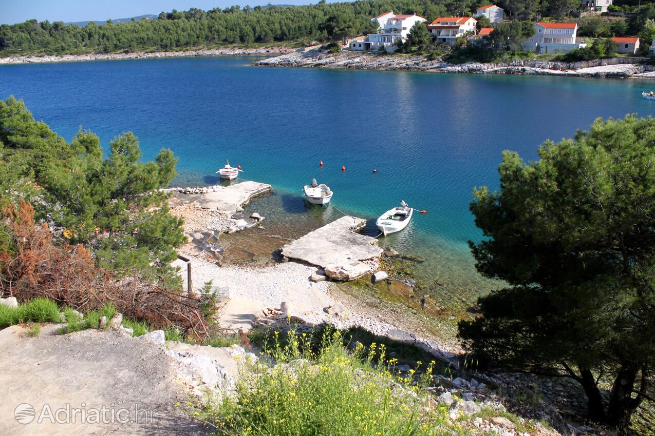 Nearby beaches - Apartments with a parking space Mudri Dolac, Hvar