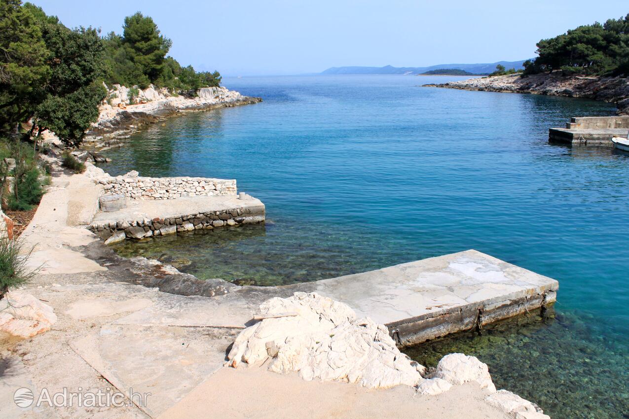 Nearby beaches - Apartments with a parking space Mudri Dolac, Hvar