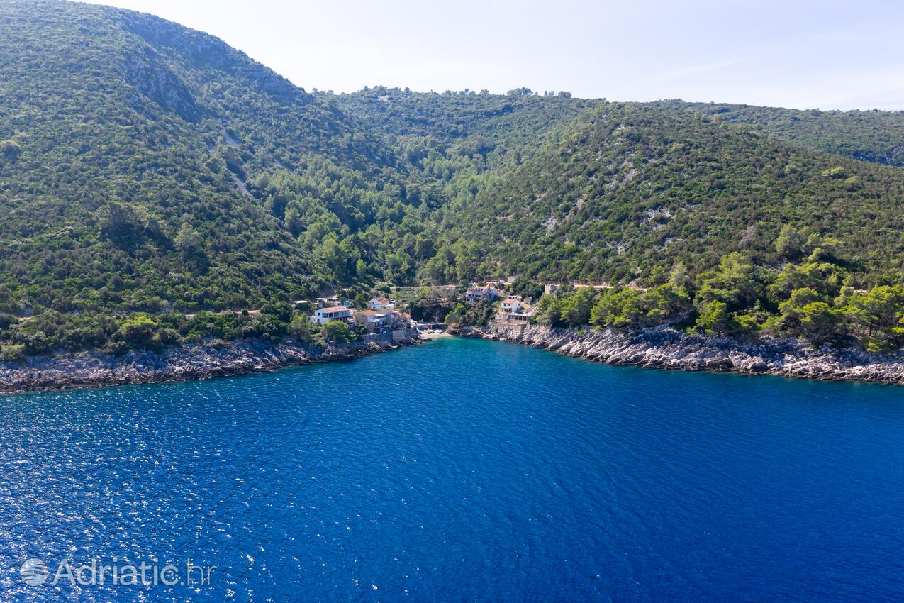 Pobij på otoku Hvar (Srednja Dalmacija)