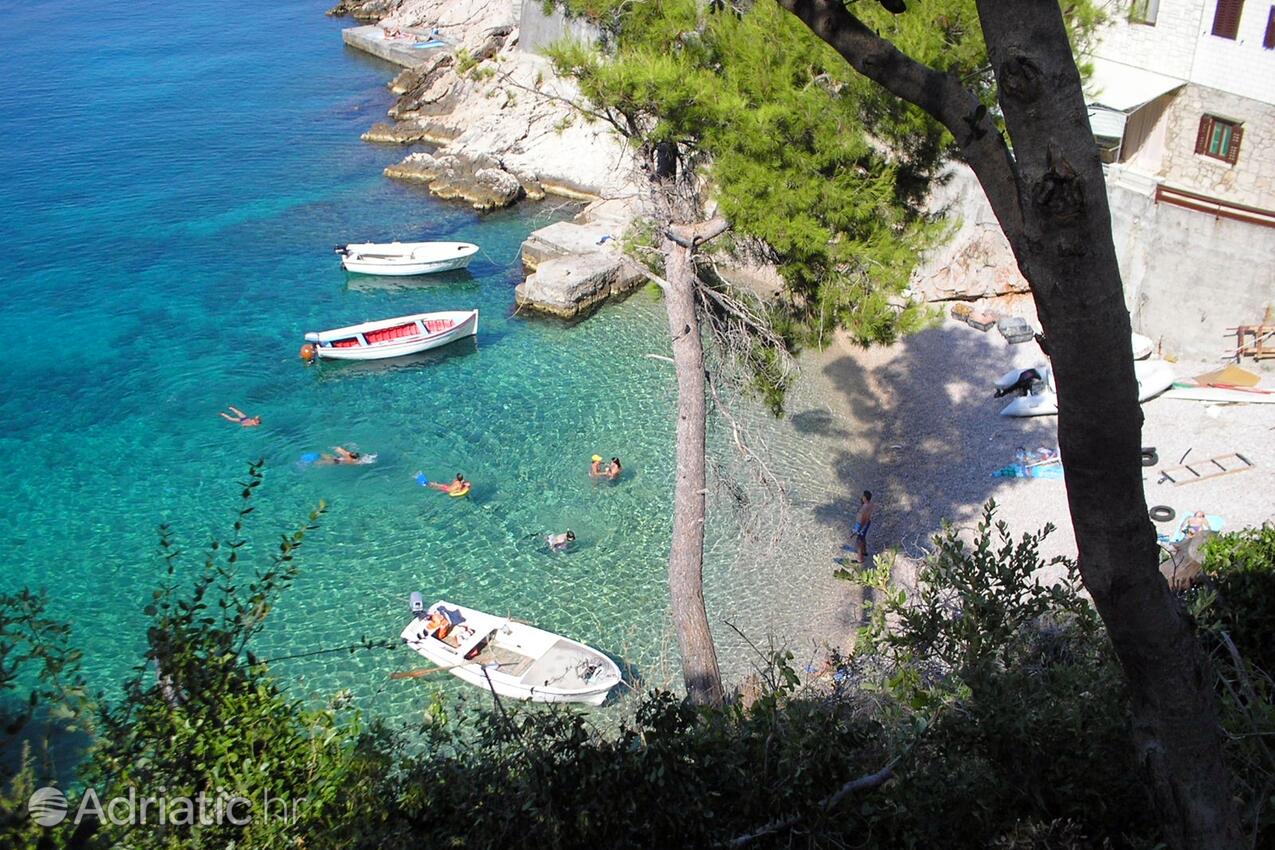 Pobij острові Hvar (Srednja Dalmacija)