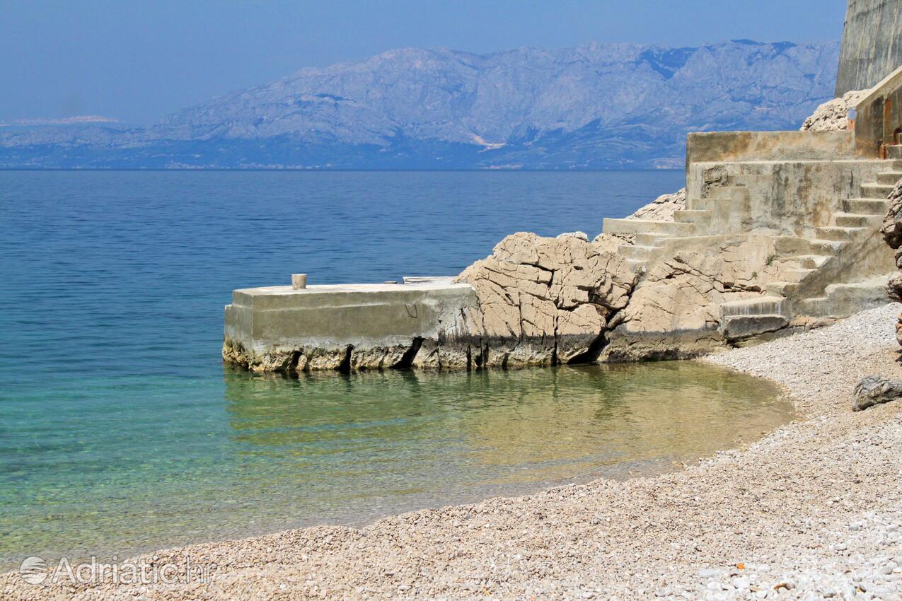 Pobij på otoku Hvar (Srednja Dalmacija)