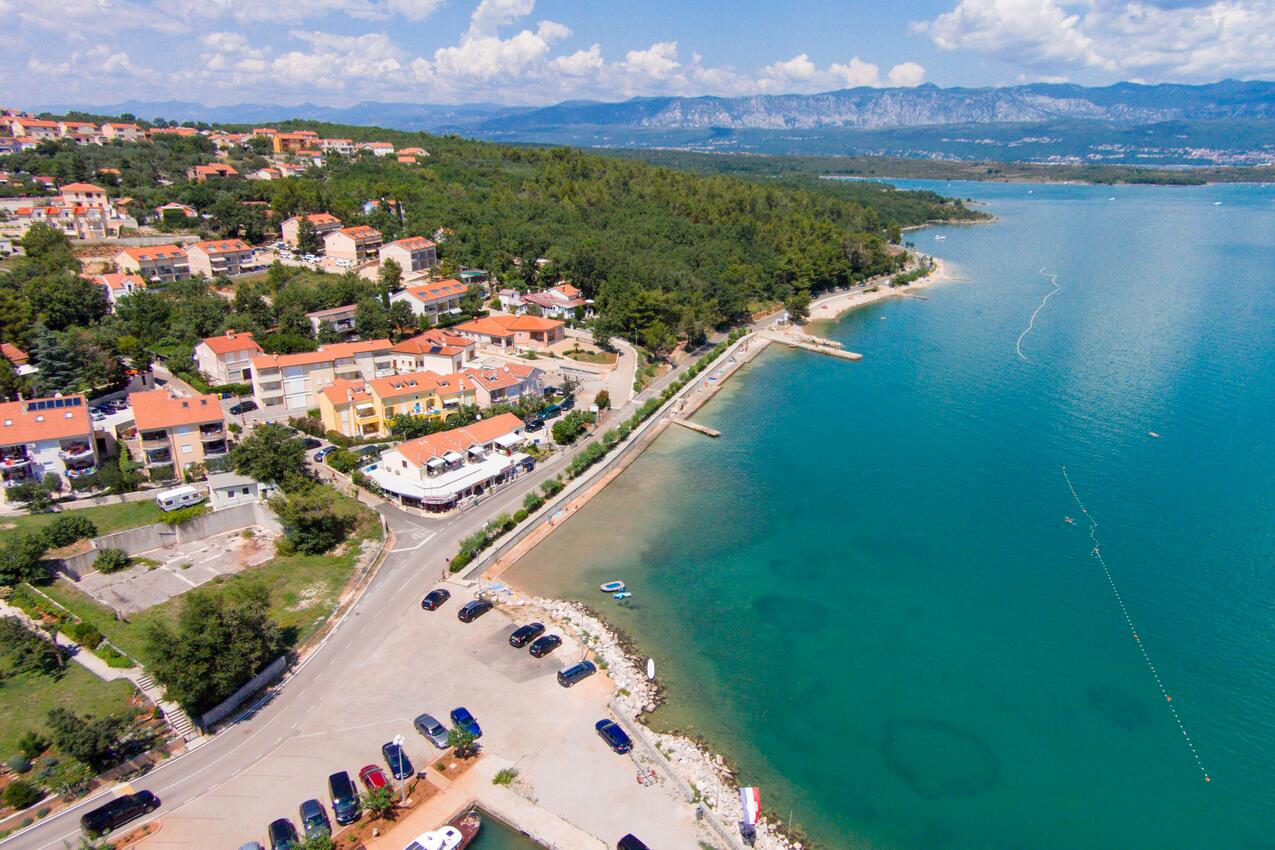 Čižići острові Krk (Kvarner)