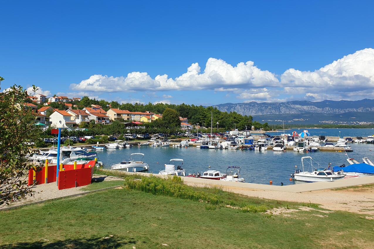 Čižići острові Krk (Kvarner)