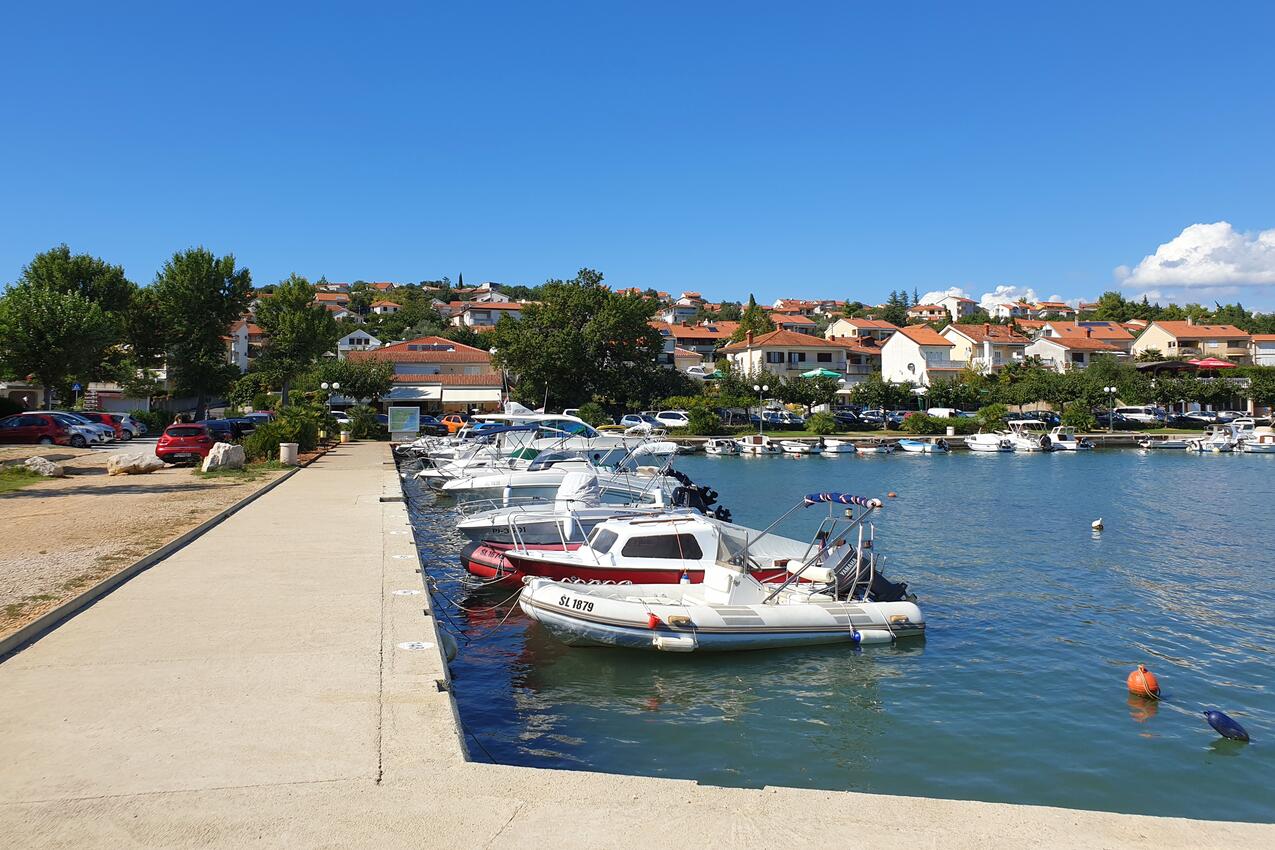 Čižići острові Krk (Kvarner)