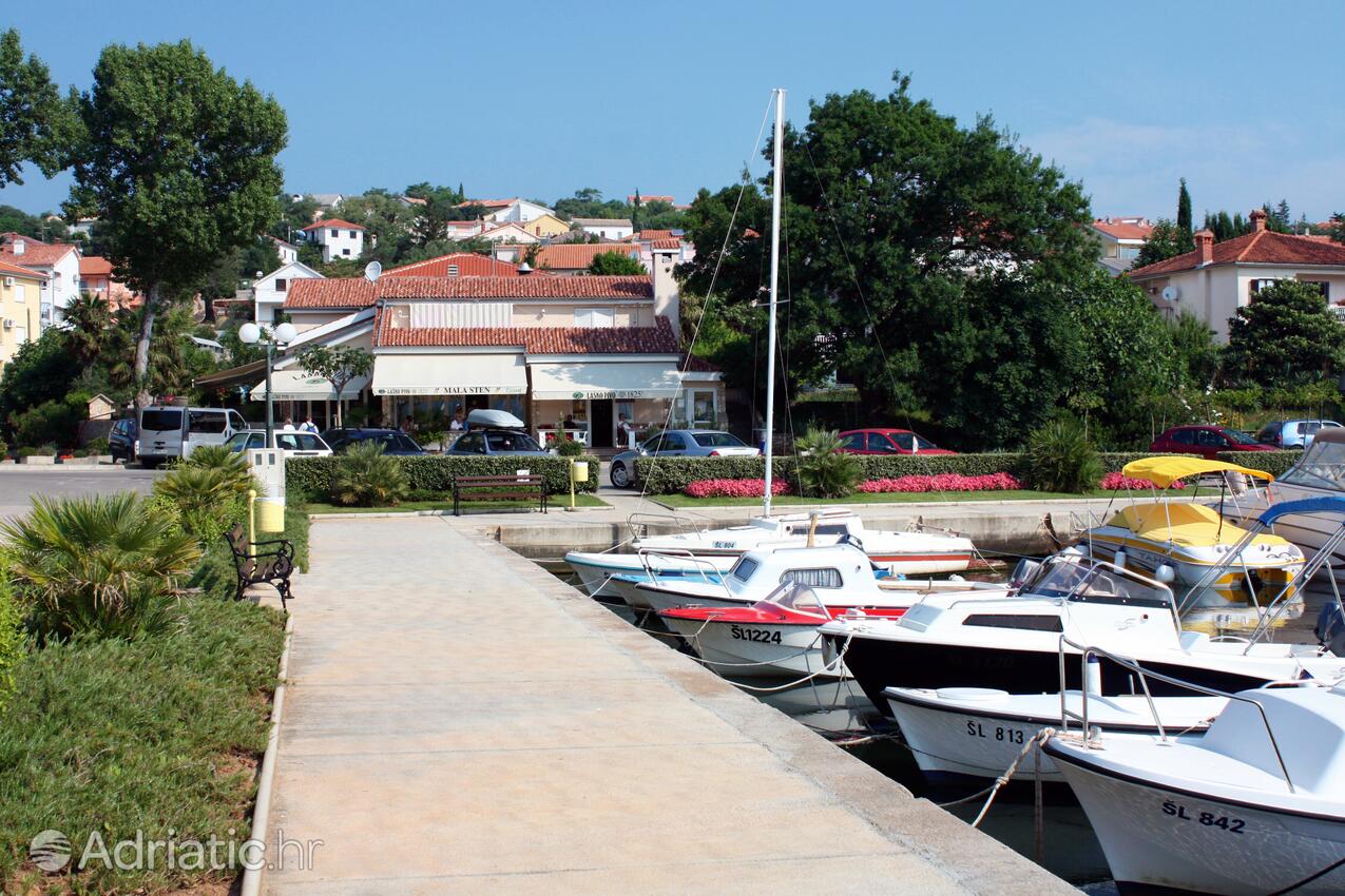 Čižići острові Krk (Kvarner)