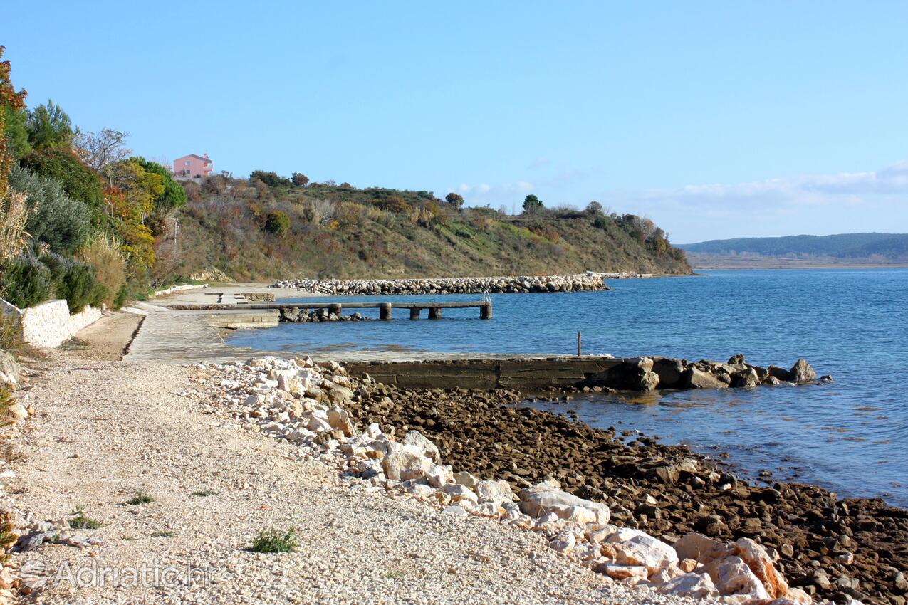 Rtina - Stošići Zadar riviérán (Sjeverna Dalmacija)