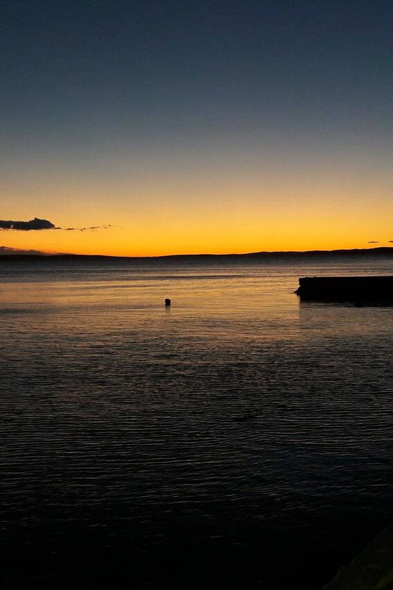 Rtina - Stošići Zadar riviérán (Sjeverna Dalmacija)