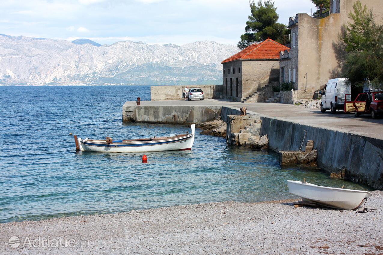 Bristova na otoku Hvar (Srednja Dalmacija)