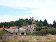 Zastražišće on the island Hvar (Central Dalmatia)