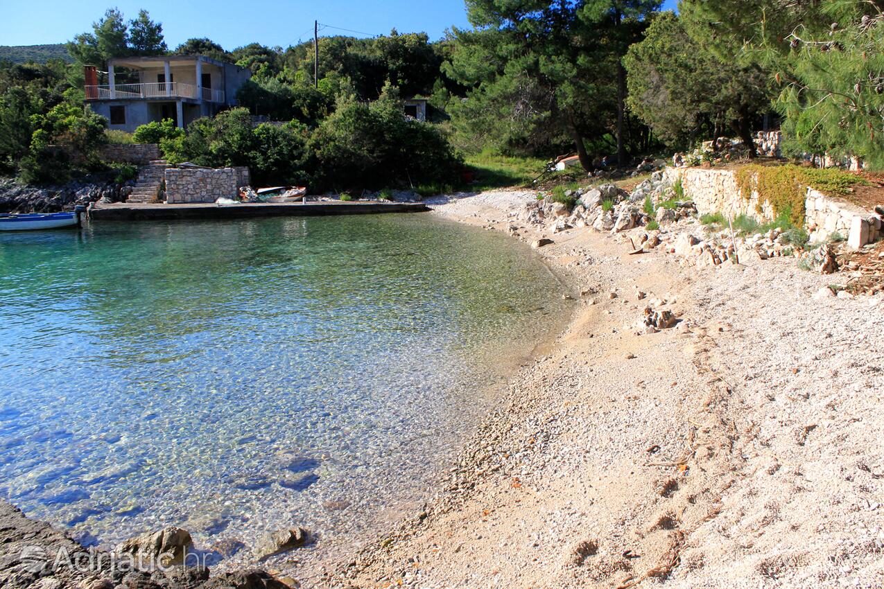 Nearby beaches - Apartments by the sea Cove Vela Stiniva, Hvar