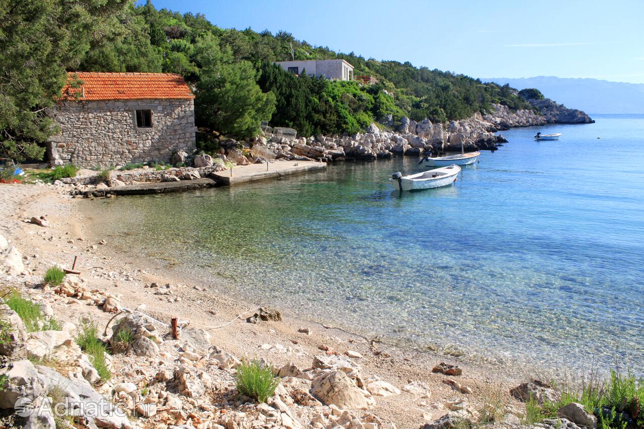 Nearby beaches - Apartments by the sea Cove Vela Stiniva, Hvar
