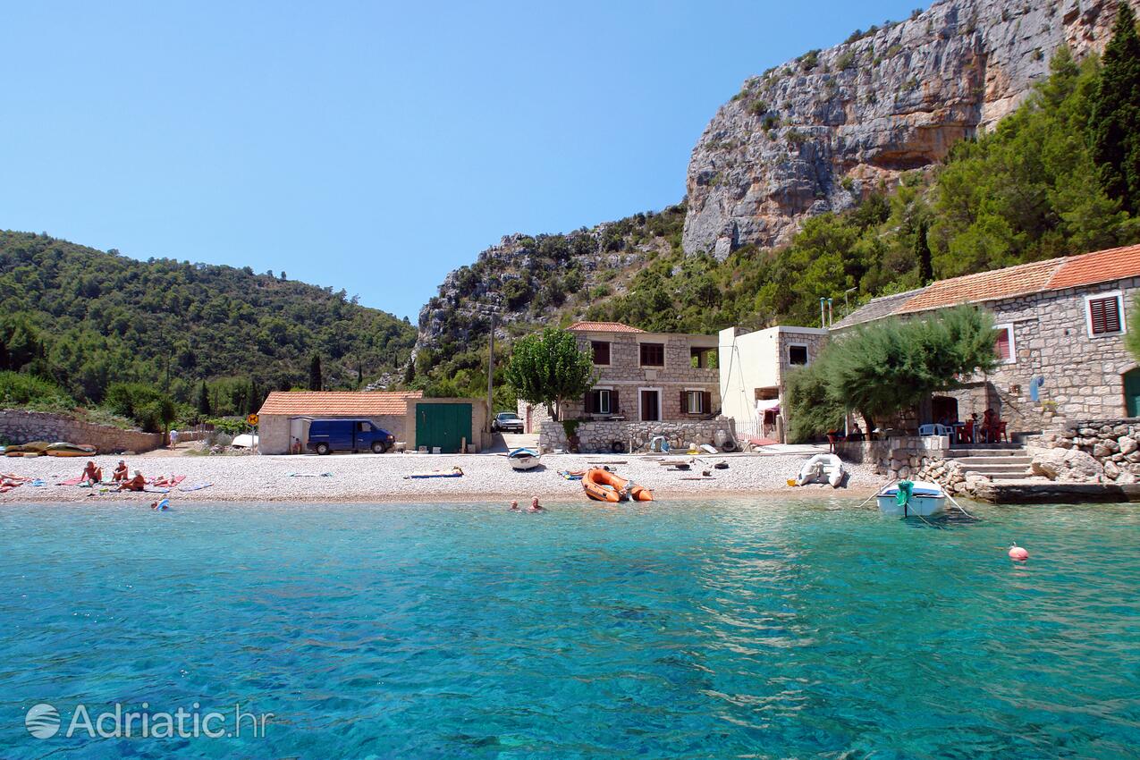 Nearby beaches - Apartments by the sea Cove Vela Stiniva, Hvar