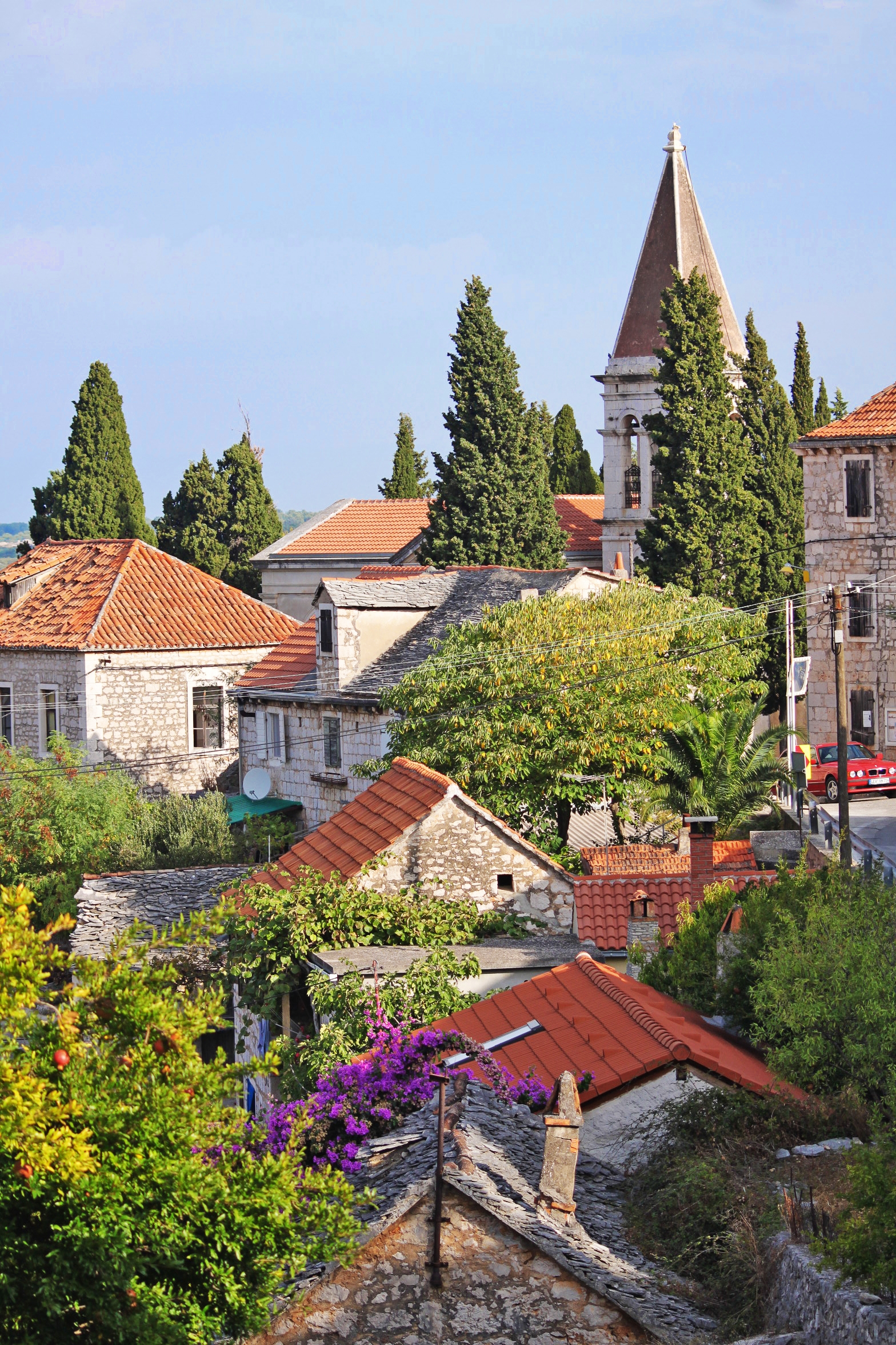 Where to stay in Bobovišća