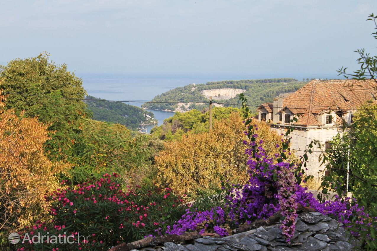 Bobovišća na otoku Brač (Srednja Dalmacija)